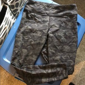 Camo Leggings